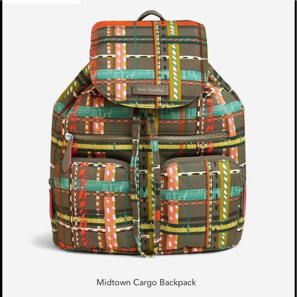 Vera Bradley backpack